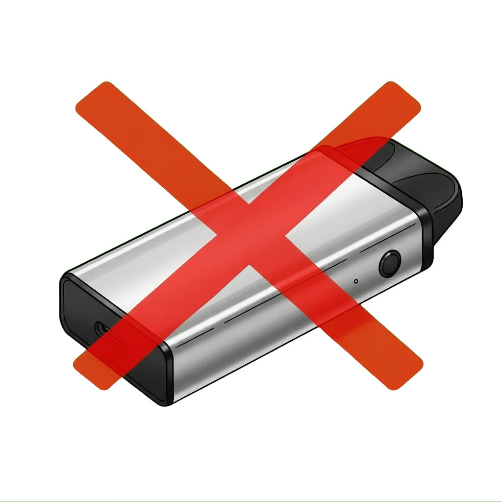 E-cigaretter og vapes